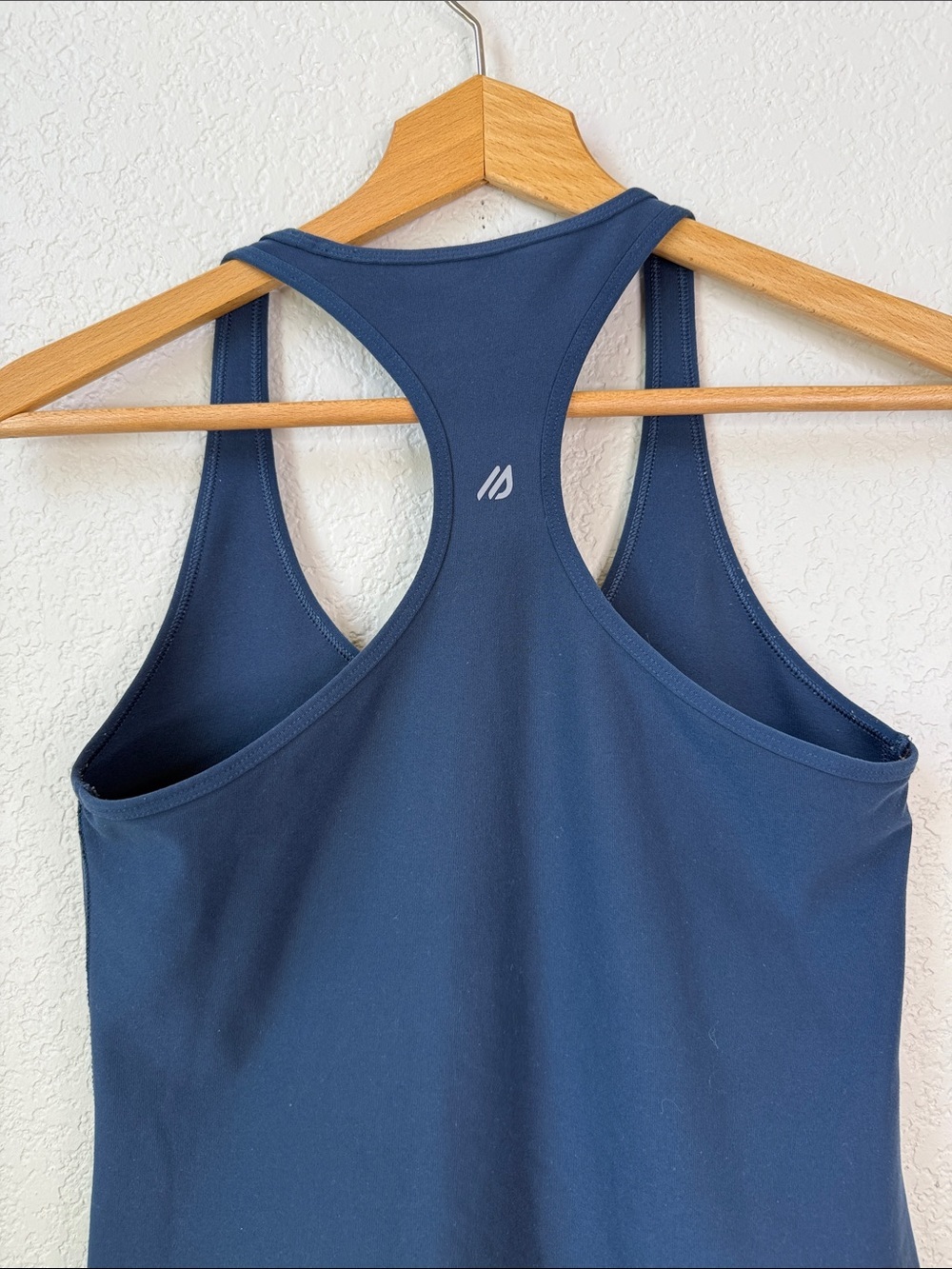 Eddie Bauer Racerback Tank Top Navy Blue size XSmall - Picture 5 of 8